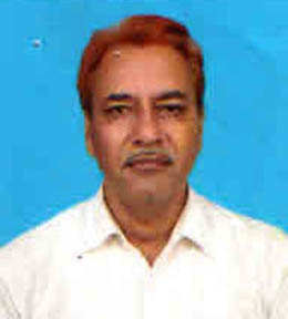 Harish Chandra Rai